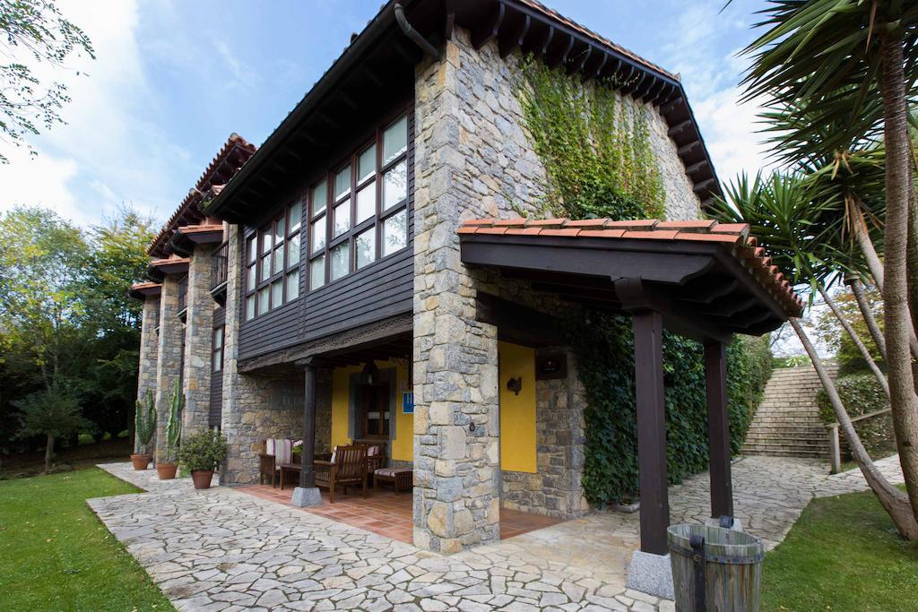 Hotel El Carmen Ribadesella Exterior photo